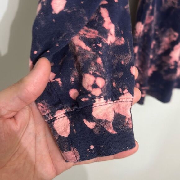 KA Knights Apparel Women’s Wildcats Arizona Acid Wash Long Sleeve T-Shirt Small‎ - Picture 4 of 12